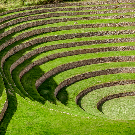 Andean horseback adventure